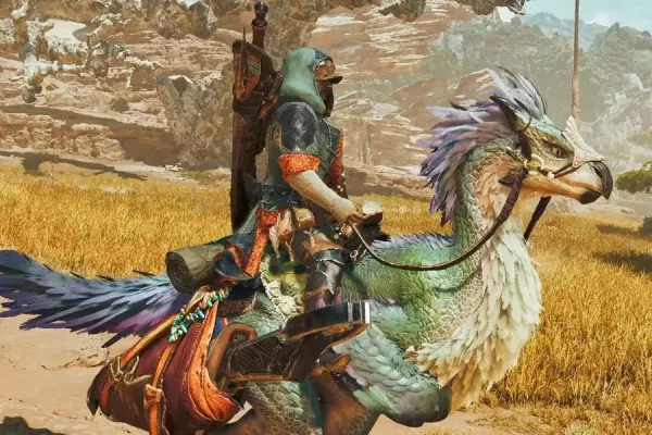 Monster Hunter может столкнуться с проблемами на Windows 10