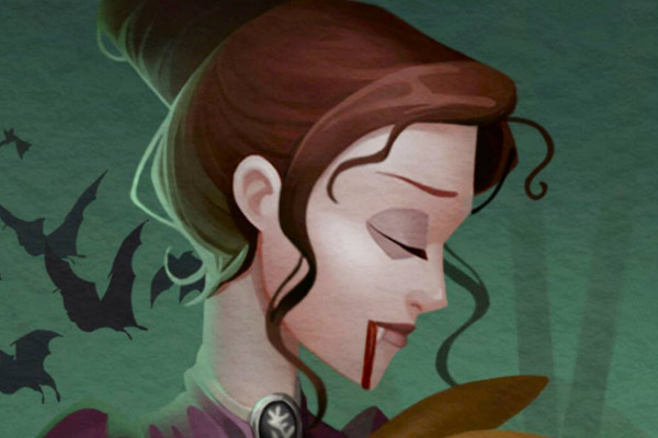 Cabernet: Новая RPG игра о вампирах доступна на Steam