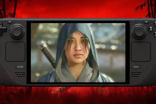 Assassin's Creed на Steam Deck: новые подробности и ограничения