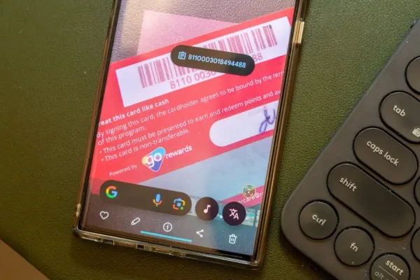 Google разрабатывает функцию Gemini для Android Google разрабатывает функцию Gemini для Android