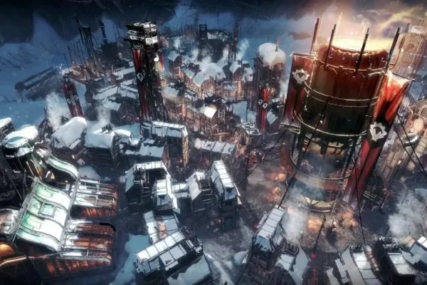 Frostpunk достигает рекордно низкой цены на распродаже