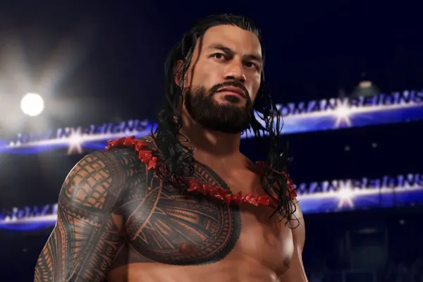 WWE развивает франшизу с новой игрой WWE 2K25