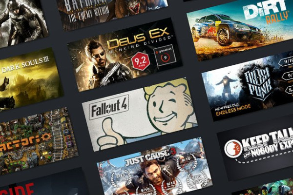 Летняя распродажа Steam началась: скидки на множество игр