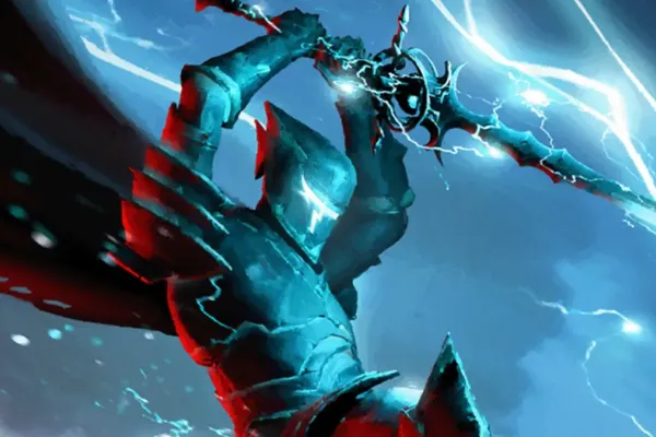 В Voin добавлены новые подземелья и враги