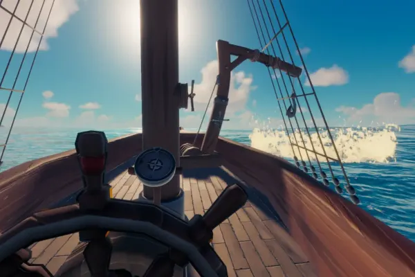 Salt 2 выходит из раннего доступа с обновлением