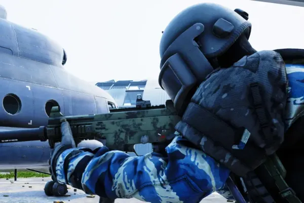 Wraith Ops: Возвращение к истокам в мире FPS игр