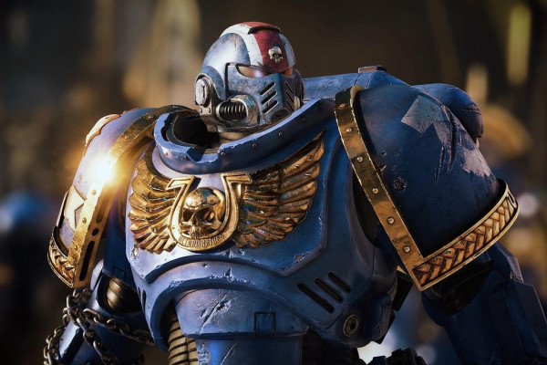 Space Marine 2: улучшенные механики и новый геймплей после задержки