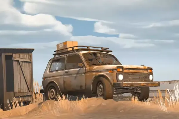 Заря: симулятор жизни в постсоветской сельской глубинке