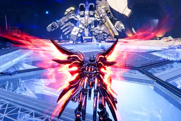 Season 2: Mecha Break просит помощи игроков