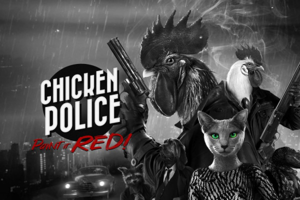 Скидки на Google Play: уникальные игры Chicken Police