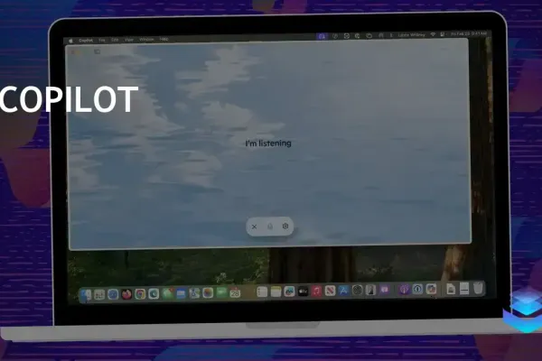 Microsoft расширяет Copilot для пользователей Mac