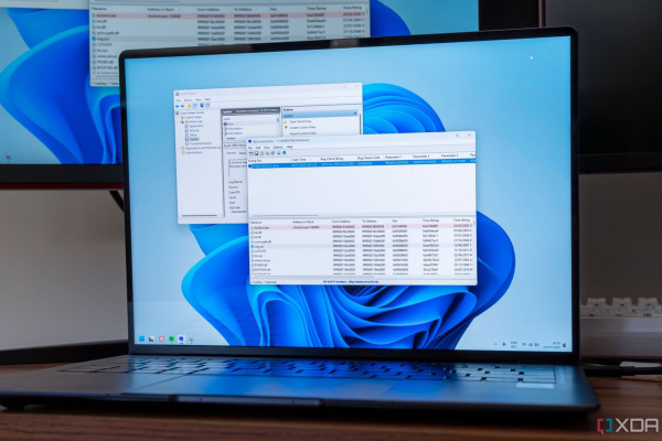 BlueScreenView упрощает диагностику причин BSOD на Windows