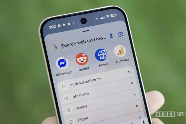 Pixel Launcher ускорил запуск приложений с помощью клавиши Enter