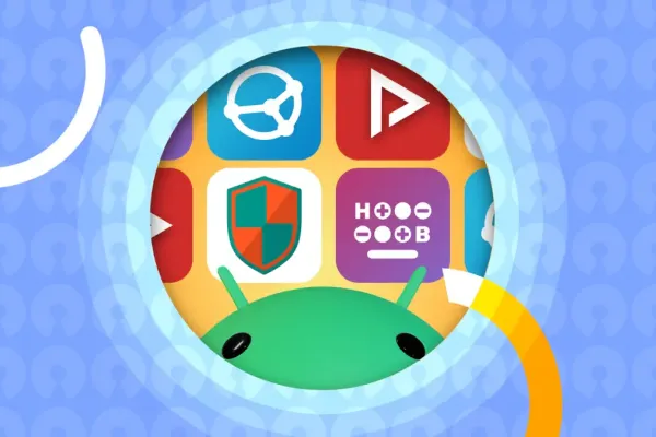 Семь открытых приложений для Android для повышения функциональности