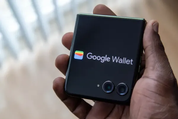 Google Wallet поддерживает обновления для путешествий в Android 16