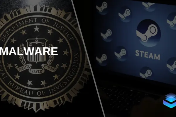 ФБР задержало 21-летнего злоумышленника за кражу $200,000 через игры на Steam