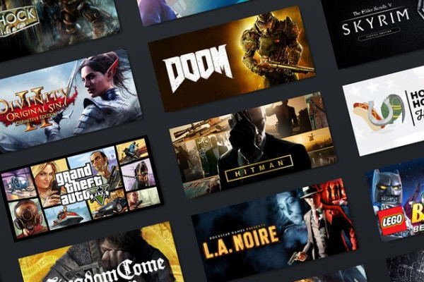 The Humble Store предлагает набор VR-игр от Devolver Digital