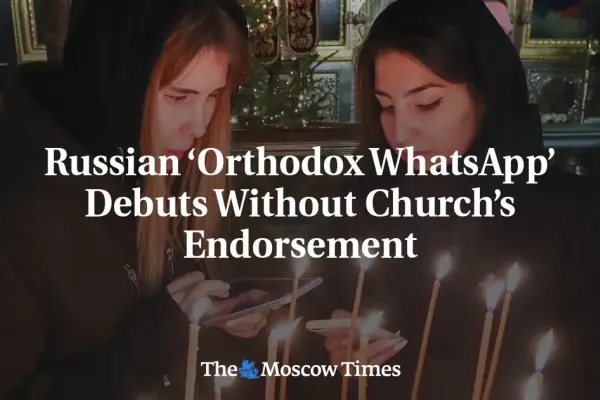 Zosima - новый этап религиозных коммуникаций в России