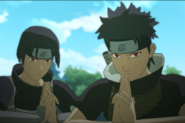 Моддер Nerante создал уникальный мод для игр Naruto с новым Шаринганом