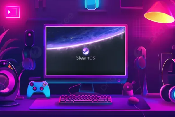 SteamOS открывает перспективы для настольных ПК