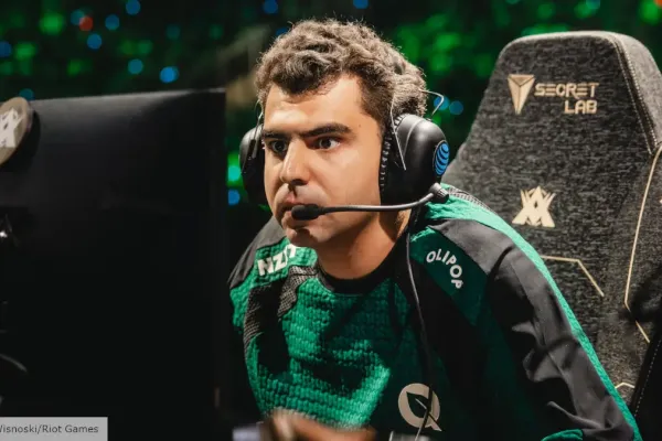 Bwipo исключён из видеоклипа Worlds 2025 после комментариев