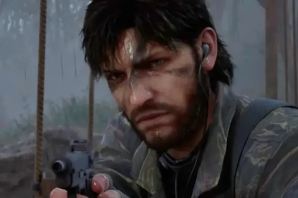 Snake's Nightmare: Новый режим в Metal Gear Solid Delta