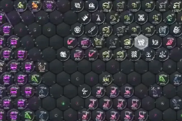 CivIdle выходит в версии 1.0 с ретро-стилем Windows 2000