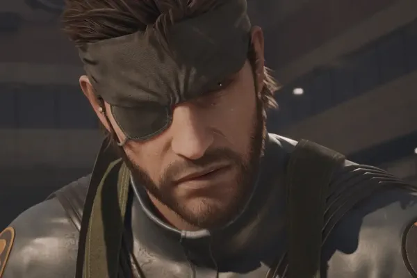 Решения для повышения производительности игры MGS Delta