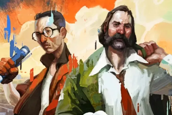 Распаковка лучших RPGs на Humble Bundle