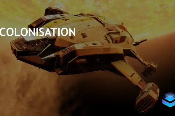 Колонизация в Elite Dangerous: расширение возможностей