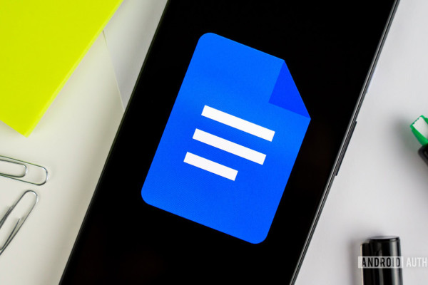 Google Docs расширяет функции в Android-приложении