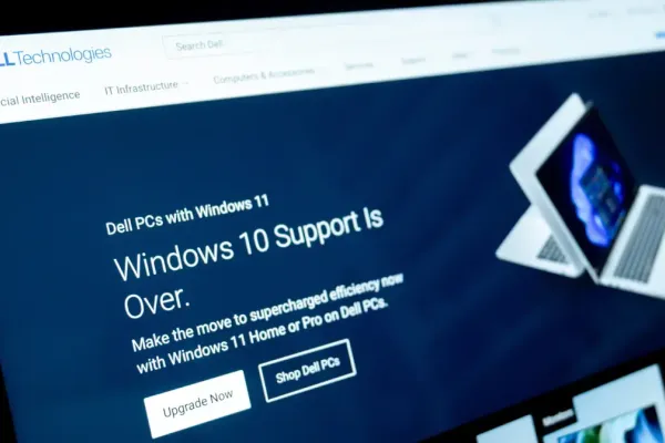 Microsoft завершает поддержку Windows 10 2025-10-14