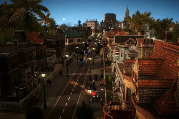 Kaiserpunk: новая стратегия от Overseer Games