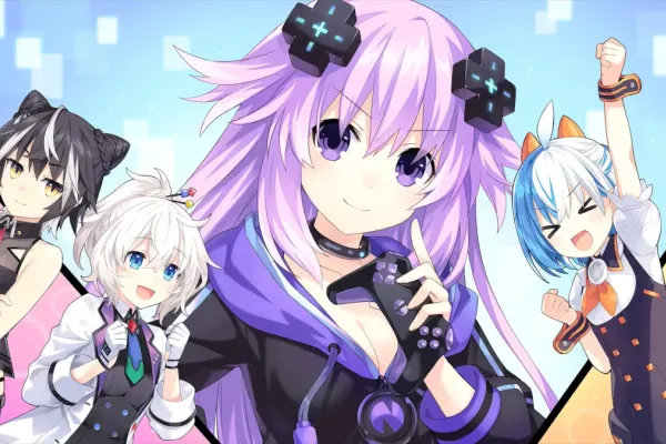 Neptunia предлагает новый опыт в игровой индустрии