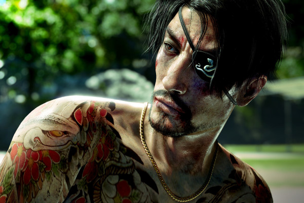 Новая демо-версия Yakuza предлагает уникальный опыт