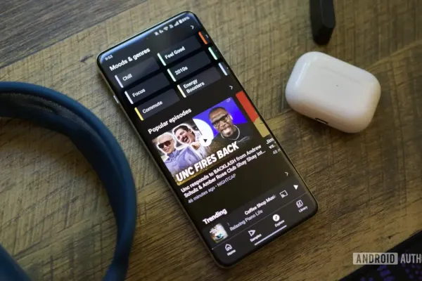 Deezer предлагает улучшенное музыкальное приложение