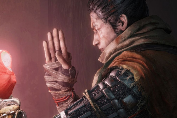 Опытный игрок Sekiro победил Иссина: Святого Меча нестандартными методами