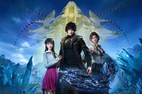 Патч Lost Soul исправляет ошибки и улучшает производительность Патч Lost Soul исправляет ошибки и улучшает производительность