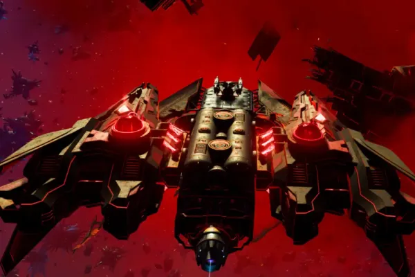 Обновление No Man's Sky: исследуйте космические обломки