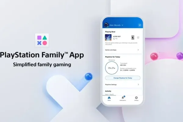 Семейство PlayStation: новый инструмент от Sony для родителей