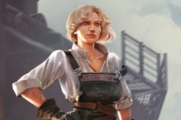 Старт продаж стимпанковского FPS Sand назначен на 2025 год