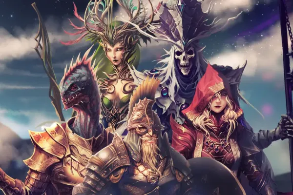 Новые горизонты для разработчиков ролевых игр