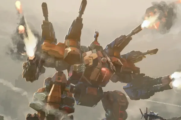 Mechabellum предлагает бесплатные выходные на Steam