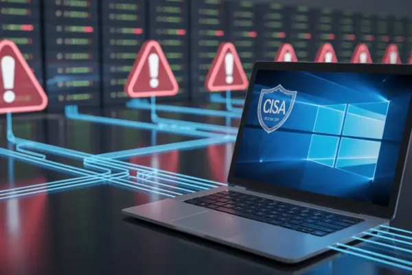 CISA настаивает на обновлении Windows SMB-клиента