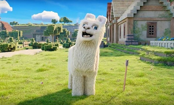 Фильм по Minecraft с Джейсоном Момоа выйдет в апреле 2025 года