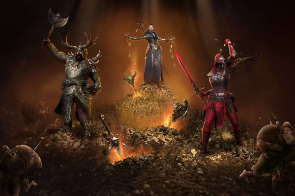 Юбилей Diablo IV: бафф "Благословение матери" и косметические подарки