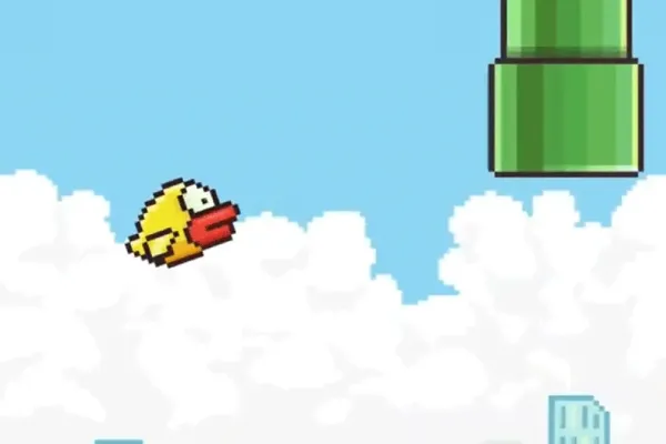 Flappy Bird снова в деле через Epic Games Store