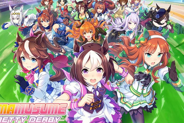 Cygames выпустит Uma Musume: Pretty Derby на английском языке