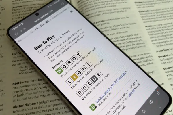 Wordle привлекает игроков в финансовом секторе