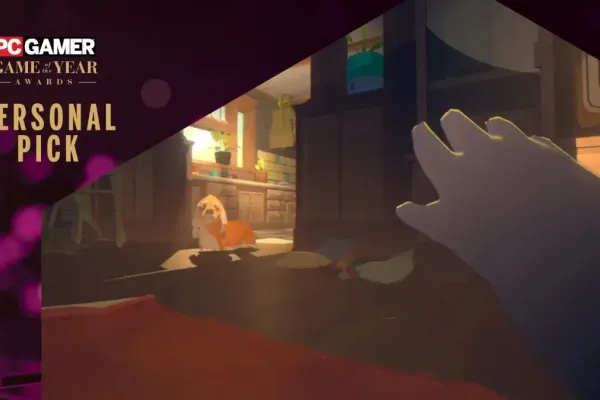 Goodnight Universe: Новая игра с рождественскими вебкамерными контролями